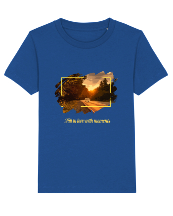 Fall in love with moments Majorelle Blue
