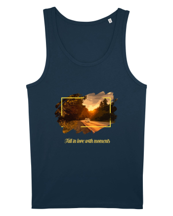 Fall in love with moments Navy