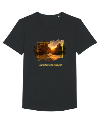 Fall in love with moments Black