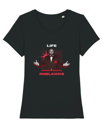 ROBLAWKS Black
