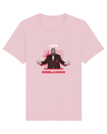 ROBLAWKS Cotton Pink