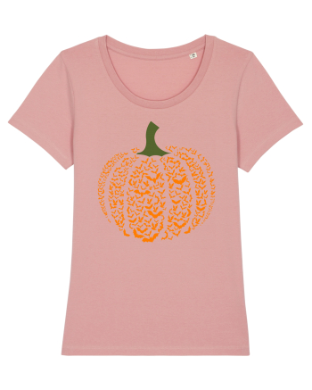 Halloween Bat Pumpkin Canyon Pink