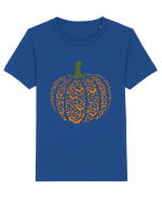 Halloween Bat Pumpkin Tricou mânecă scurtă  Copii Mini Creator