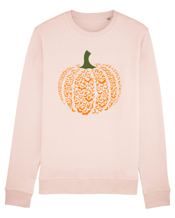 Halloween Bat Pumpkin Candy Pink