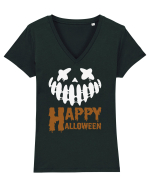 Halloween Costumes Tricou mânecă scurtă guler V Damă Evoker
