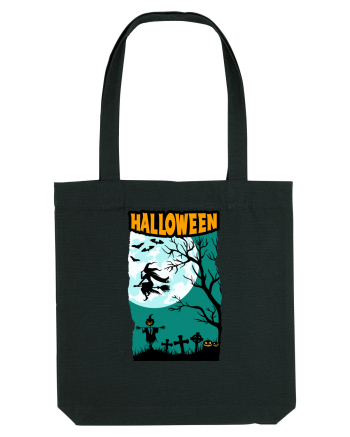Halloween Dark Night Black