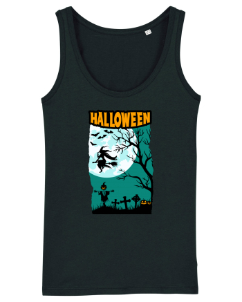 Halloween Dark Night Black