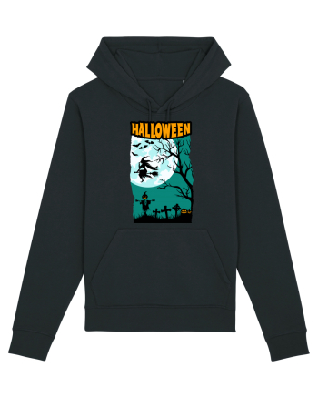 Halloween Dark Night Black