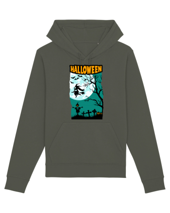 Halloween Dark Night Khaki