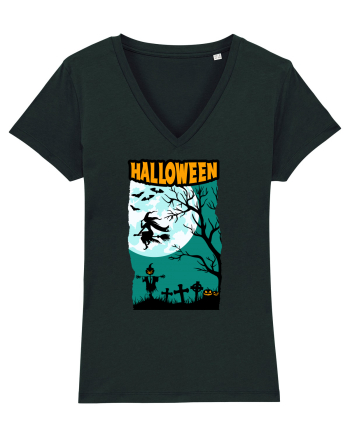 Halloween Dark Night Black