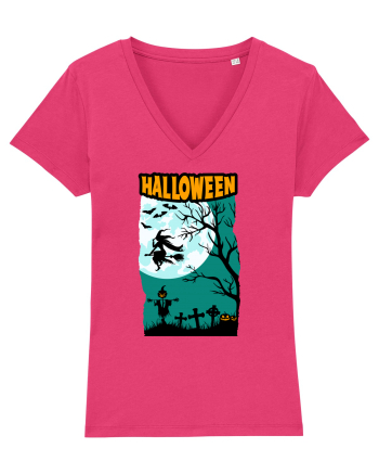 Halloween Dark Night Raspberry