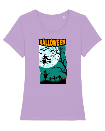 Halloween Dark Night Lavender Dawn