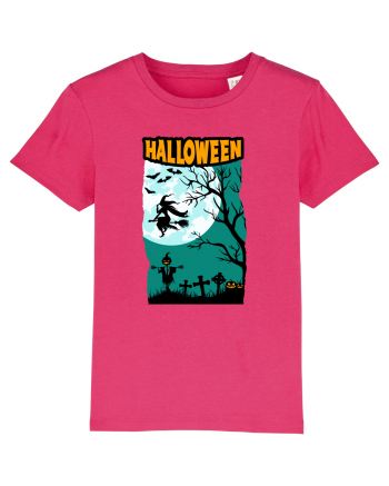 Halloween Dark Night Raspberry