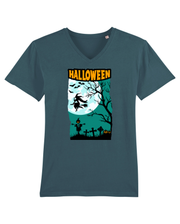 Halloween Dark Night Stargazer
