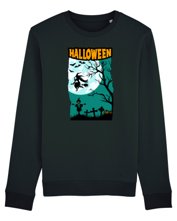 Halloween Dark Night Black