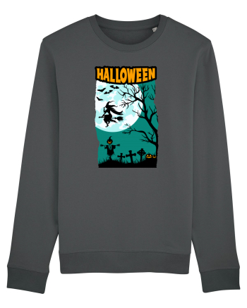 Halloween Dark Night Anthracite