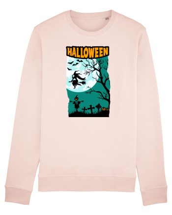 Halloween Dark Night Candy Pink
