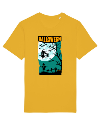 Halloween Dark Night Spectra Yellow