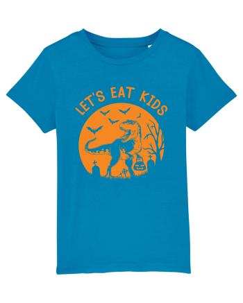 Halloween Dinosaur Let's Eat Kids Azur