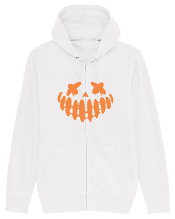 Halloween Monster Face Costumes White