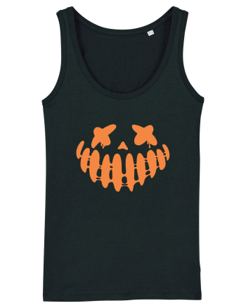 Halloween Monster Face Costumes Black