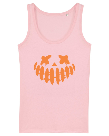 Halloween Monster Face Costumes Cotton Pink