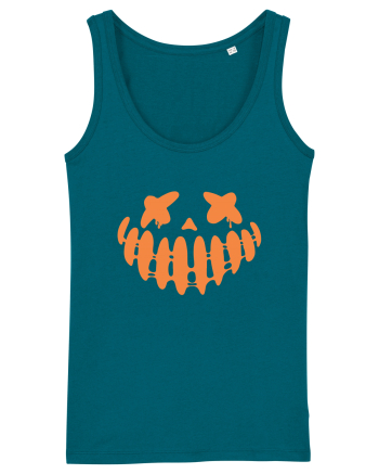 Halloween Monster Face Costumes Ocean Depth