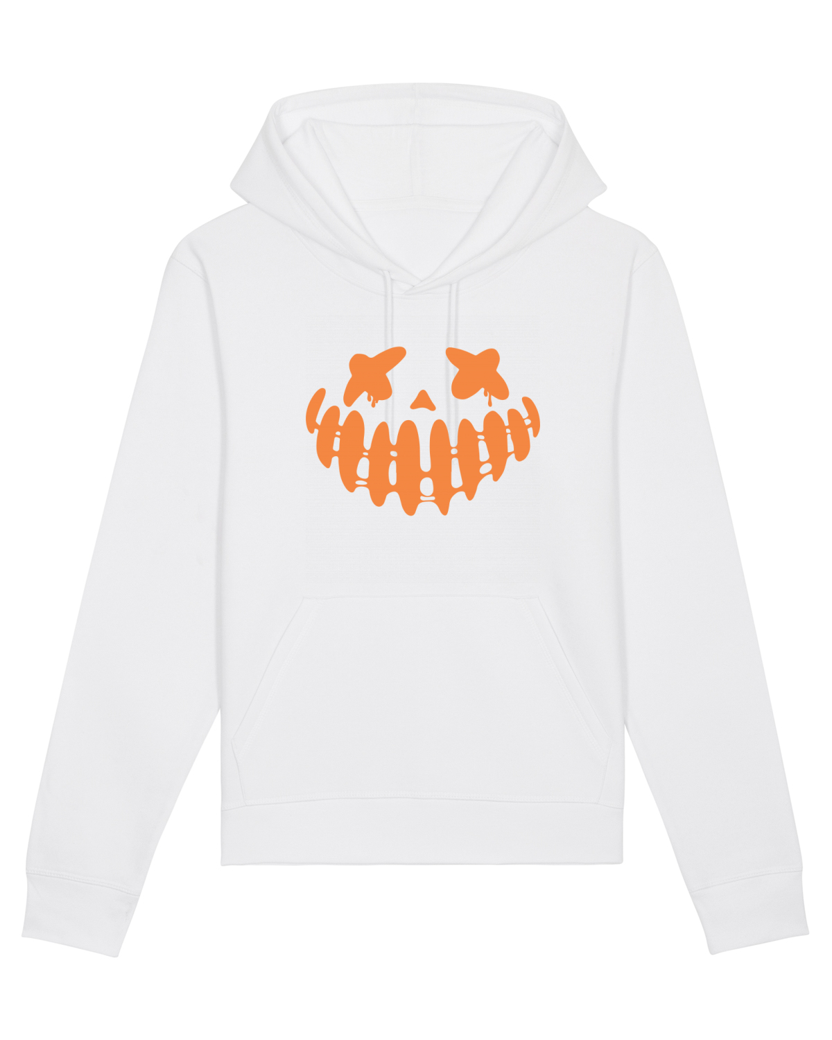 Hanorac Unisex Drummer White