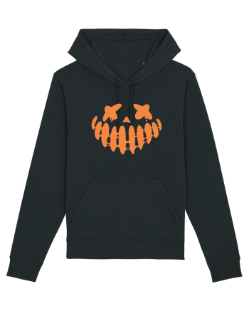 Halloween Monster Face Costumes Black