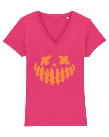Halloween Monster Face Costumes Raspberry