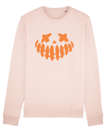 Halloween Monster Face Costumes Candy Pink