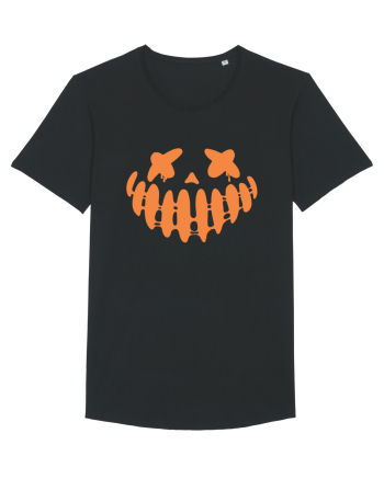 Halloween Monster Face Costumes Black