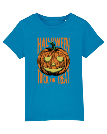 Halloween Pumpkin Engraving Style Azur