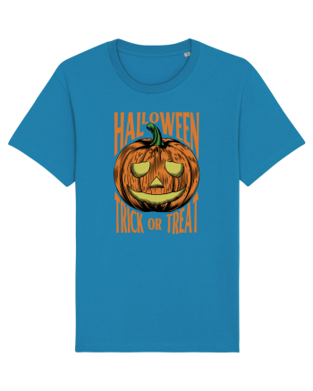 Halloween Pumpkin Engraving Style Azur