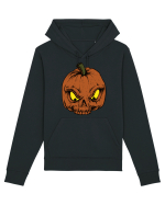 Halloween Pumpkin Skull Hanorac Unisex Drummer