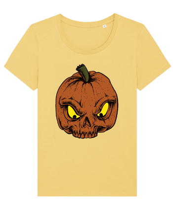 Halloween Pumpkin Skull Jojoba
