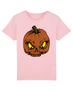 Halloween Pumpkin Skull Tricou mânecă scurtă  Copii Mini Creator