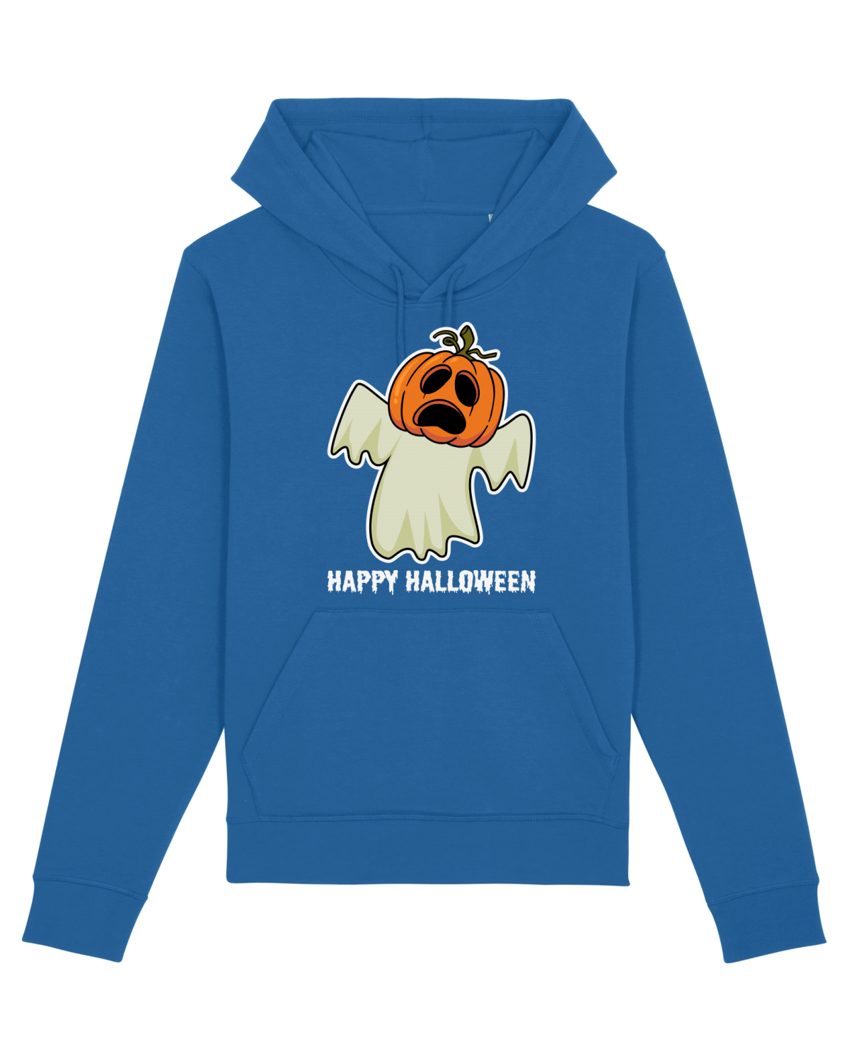 Hanorac Unisex Drummer Royal Blue