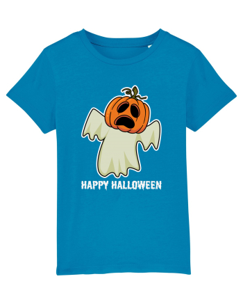 Halloween Pumpkin With Boo Head Azur