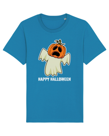 Halloween Pumpkin With Boo Head Azur