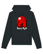 Halloween Scary Blood Night Hanorac Unisex Drummer