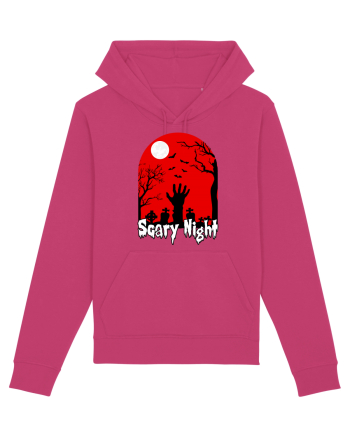 Halloween Scary Blood Night Raspberry