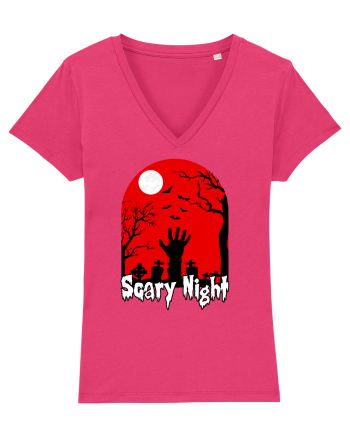Halloween Scary Blood Night Raspberry