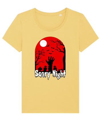 Halloween Scary Blood Night Jojoba
