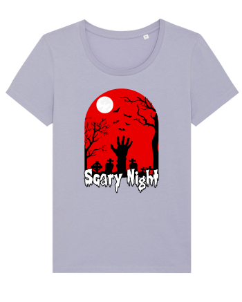 Halloween Scary Blood Night Lavender