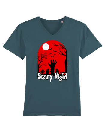 Halloween Scary Blood Night Stargazer
