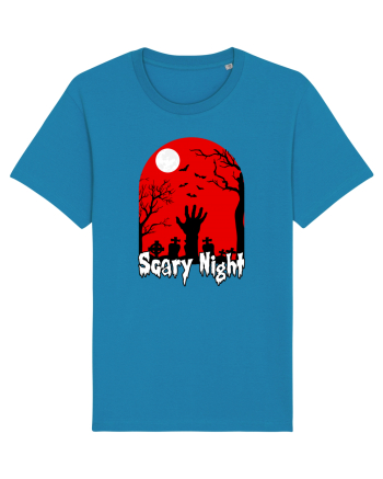 Halloween Scary Blood Night Azur