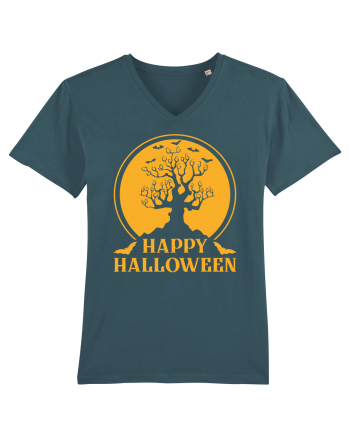 Happy Halloween Tree Stargazer