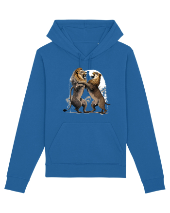Duelul Regilor Royal Blue