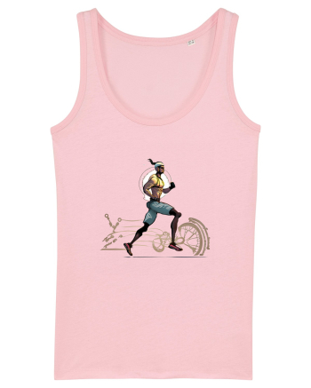 Viteză și adrenalină Cotton Pink